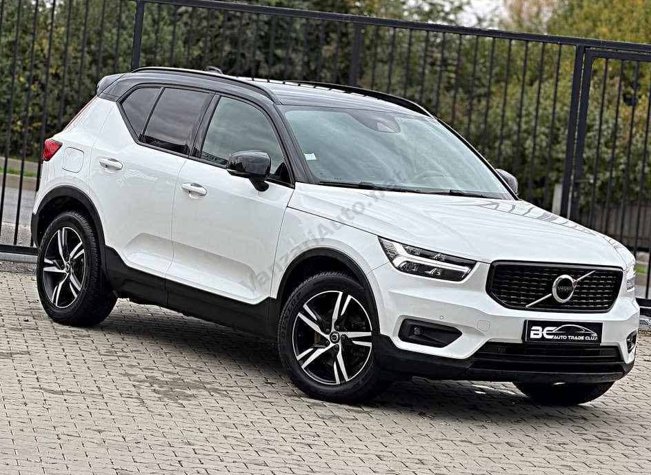 Volvo XC 40
