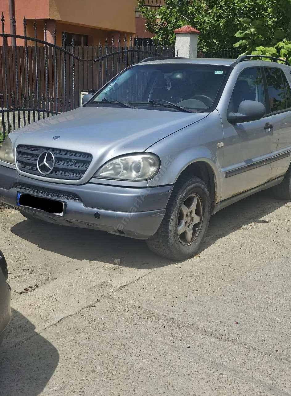 Mercedes-Benz ML