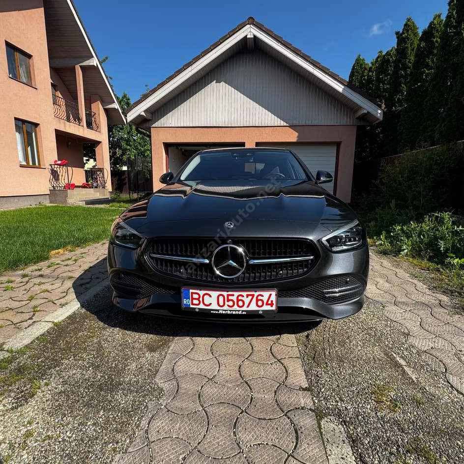 Mercedes-Benz C