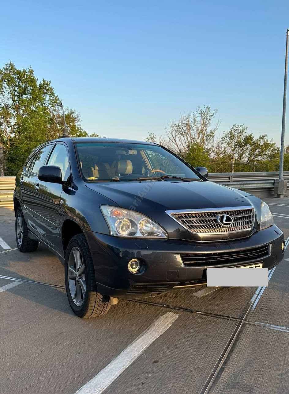Lexus Seria RX