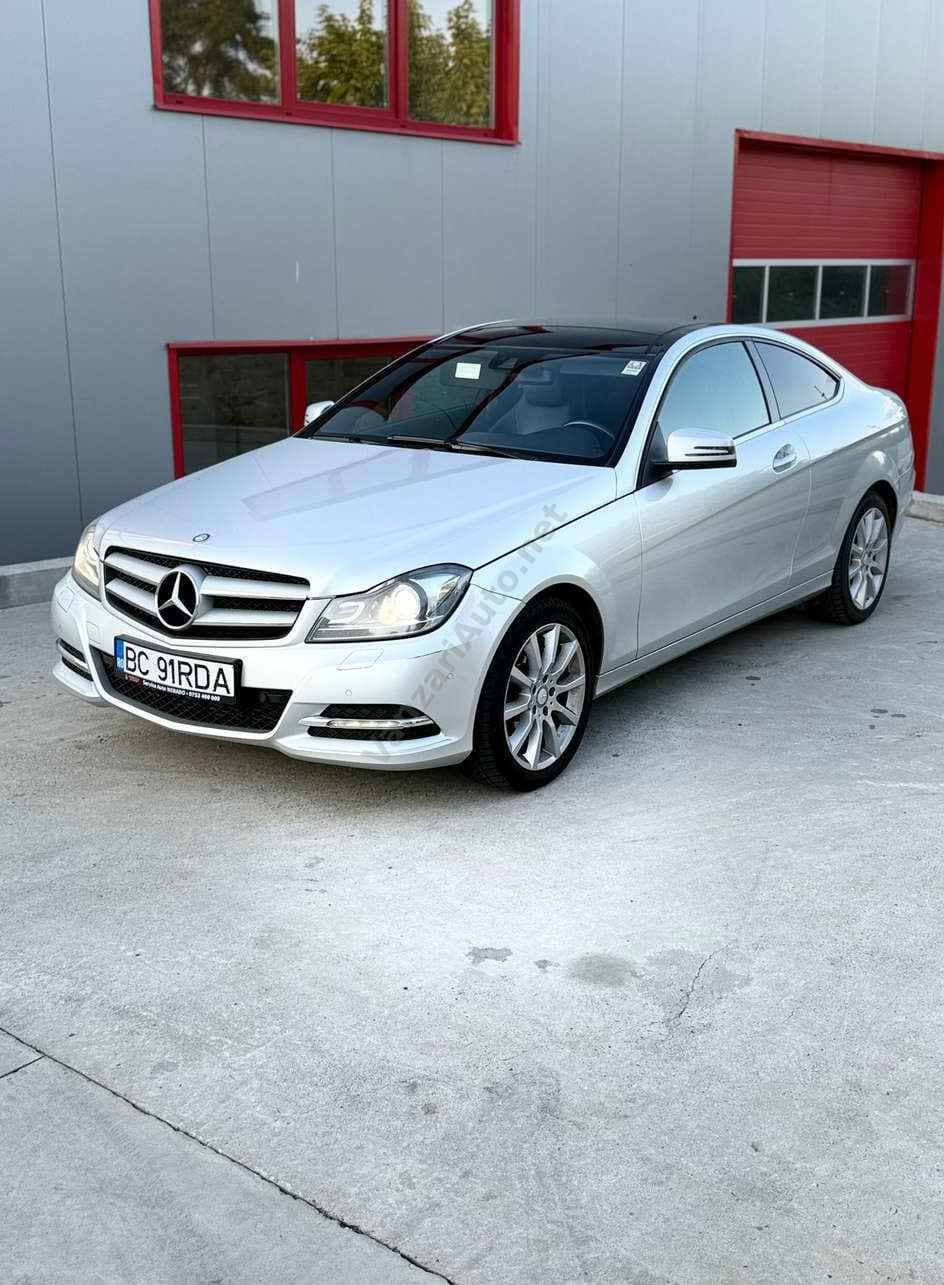 Mercedes-Benz C