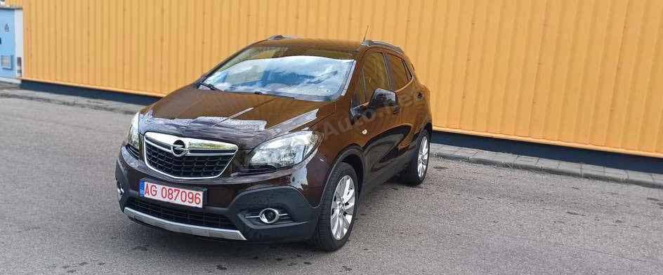 Opel Mokka