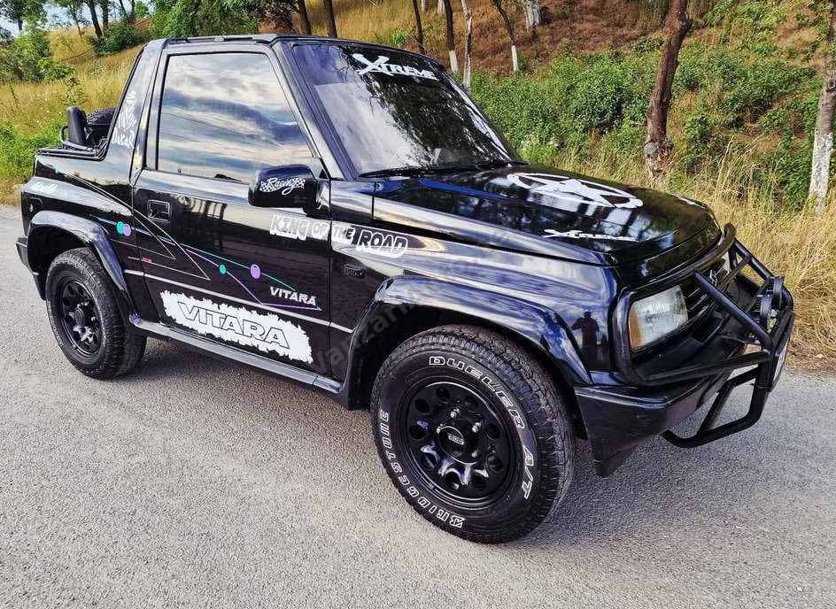 Suzuki Vitara