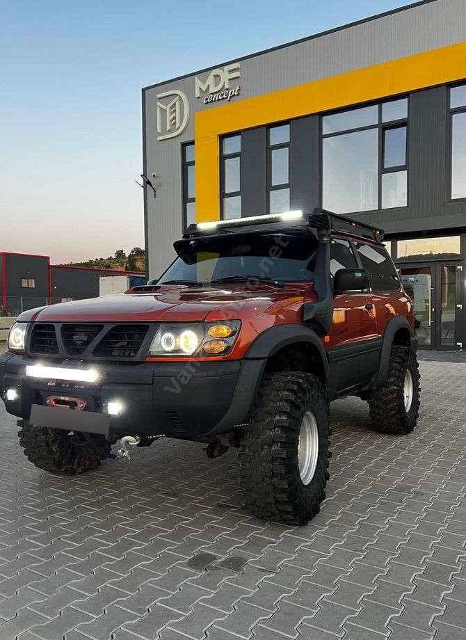 Nissan Patrol