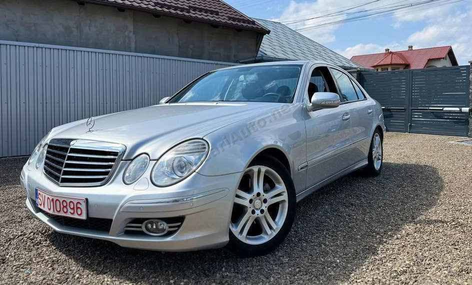 Mercedes-Benz E