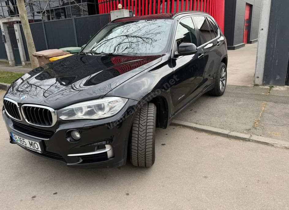 BMW X5