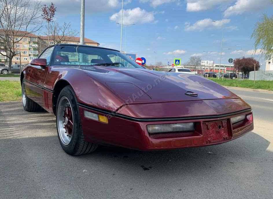 Chevrolet Corvette