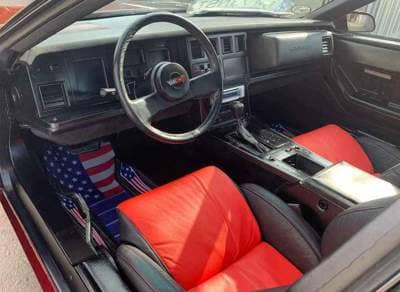 Chevrolet Corvette
