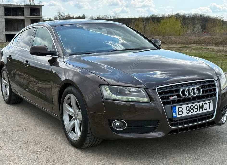 Audi A5