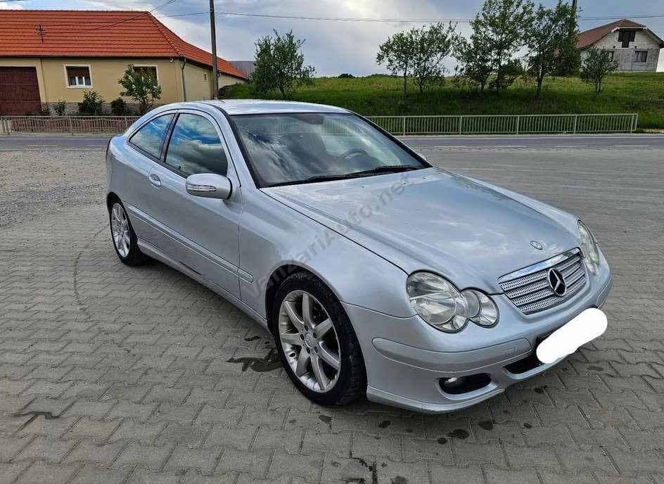 Mercedes-Benz C