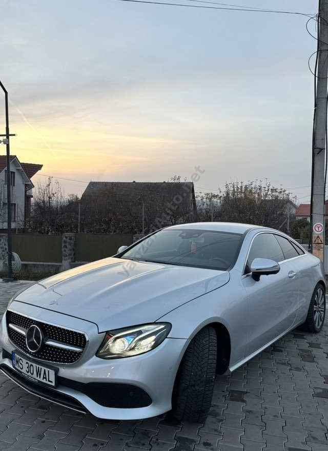Mercedes-Benz E