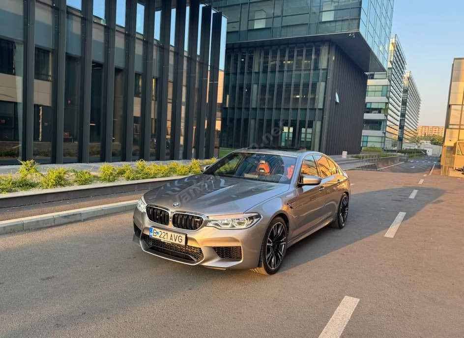 BMW M5