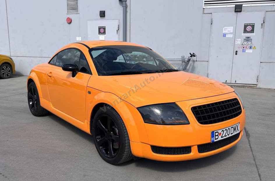Audi TT