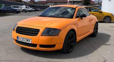 Audi TT