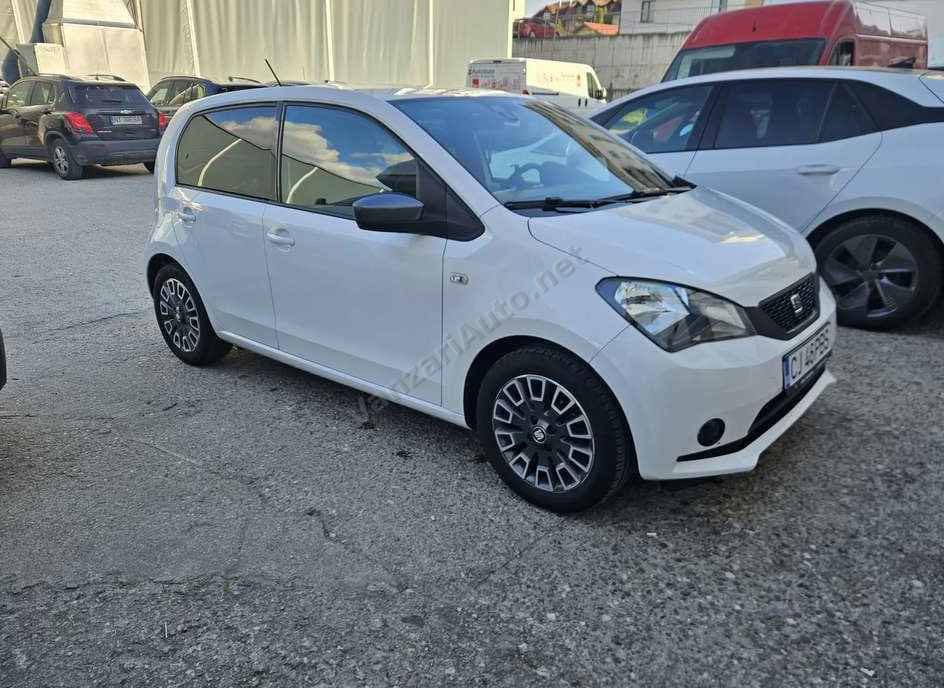 Seat Mii