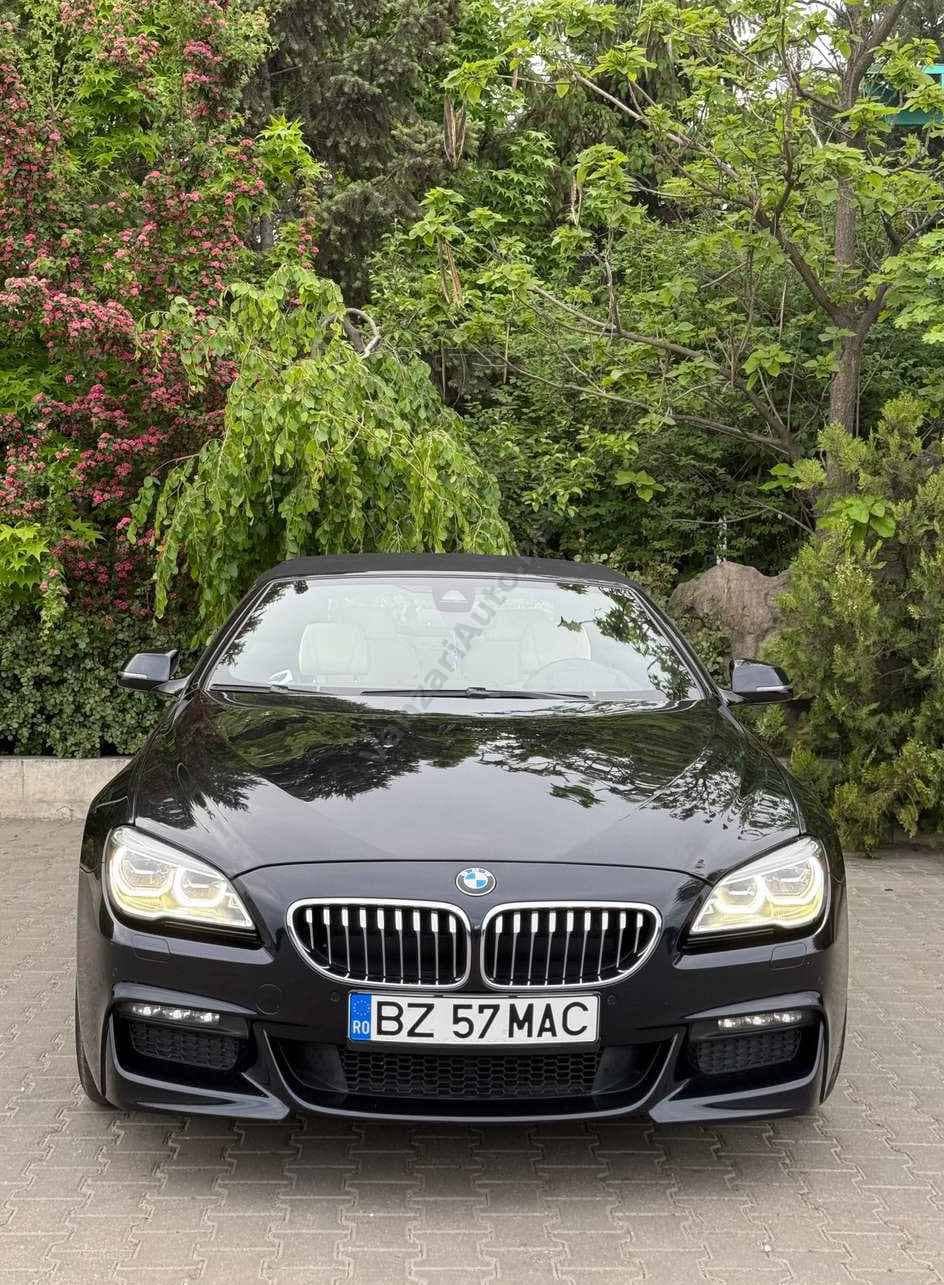 BMW Seria 6