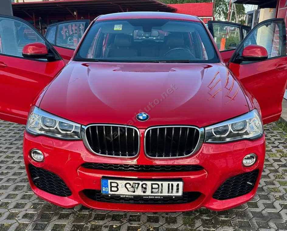 BMW X4