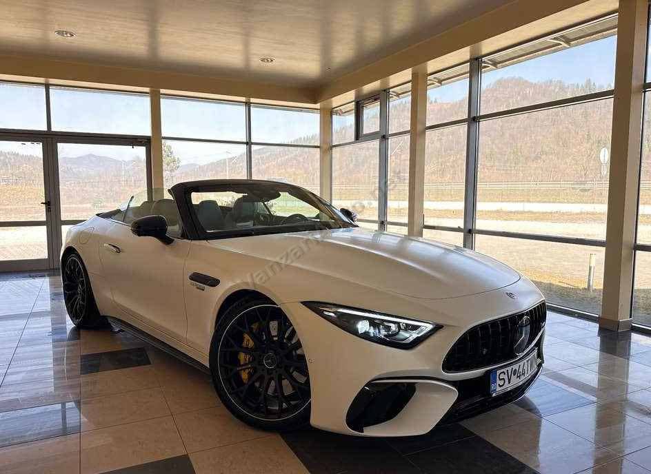 Mercedes-Benz SL