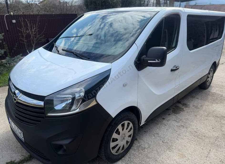 Opel Vivaro