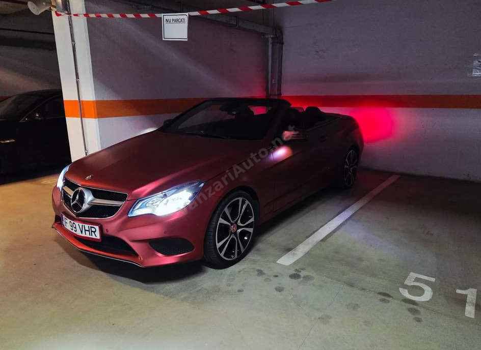 Mercedes-Benz E