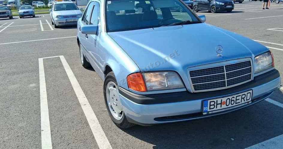 Mercedes-Benz C