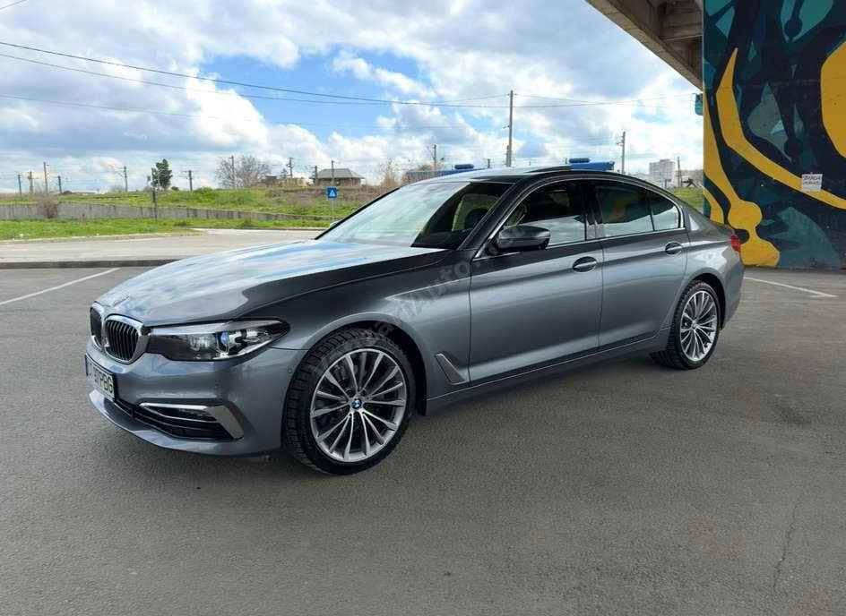 BMW Seria 5