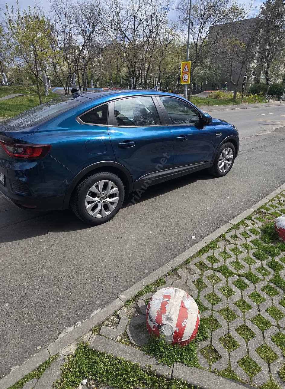 Renault Arkana