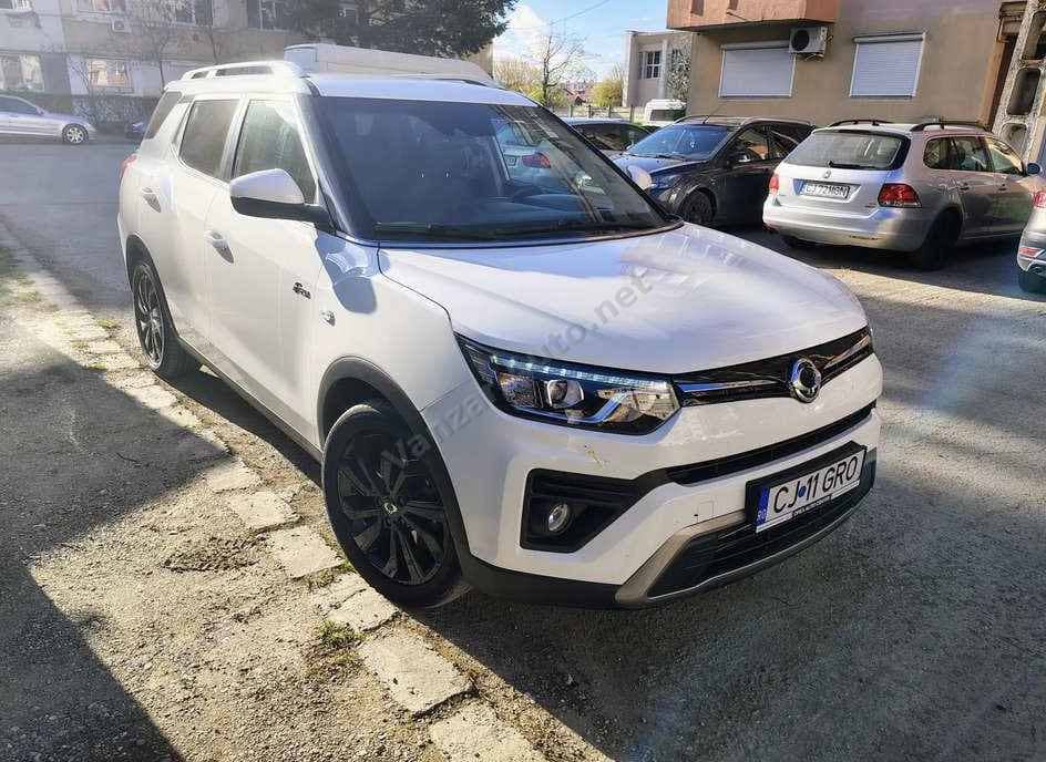 SsangYong Tivoli Grand