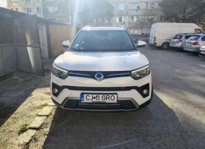 SsangYong Tivoli Grand