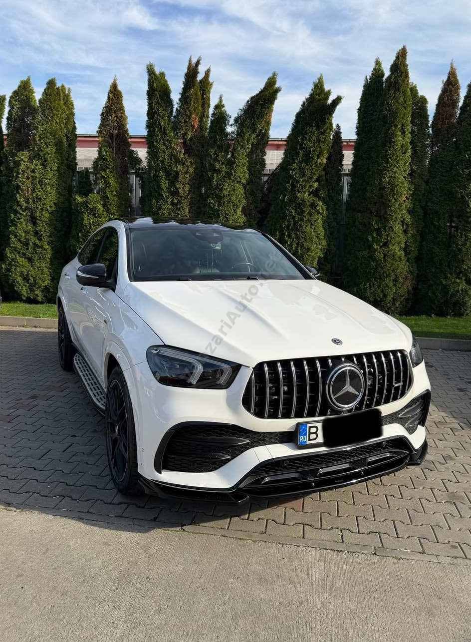 Mercedes-Benz GLE Coupe