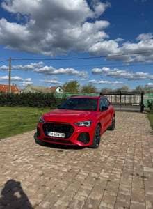 Audi RS Q3