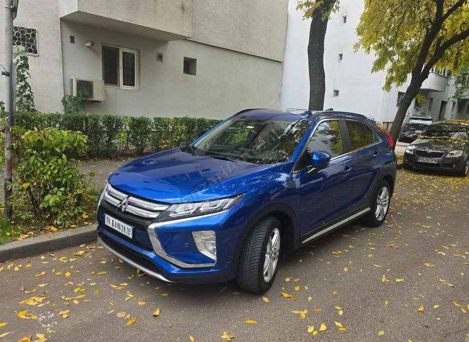 Mitsubishi Eclipse-Cross