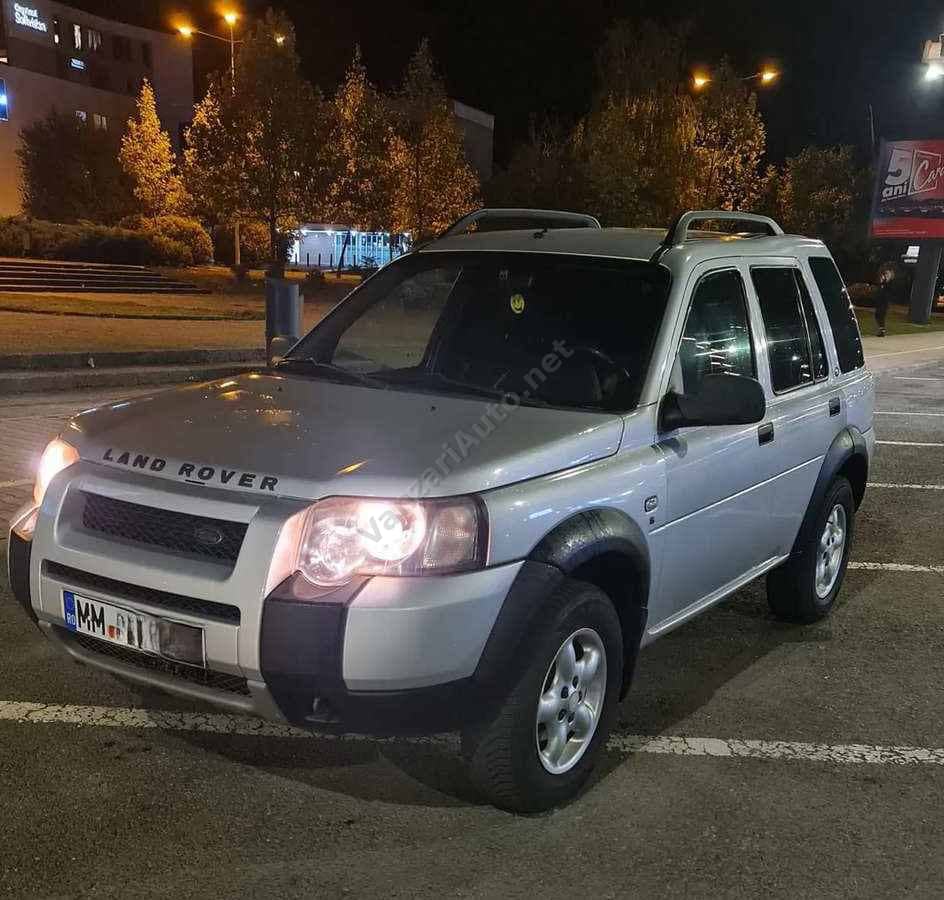 Land Rover Freelander