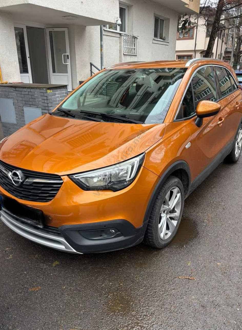 Opel Crossland