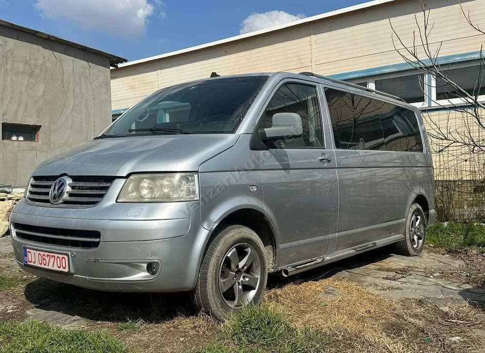 Volkswagen Caravelle