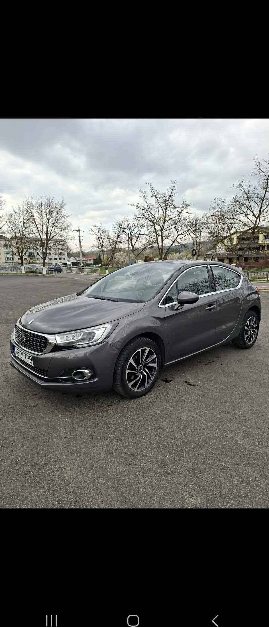 Citroen DS4