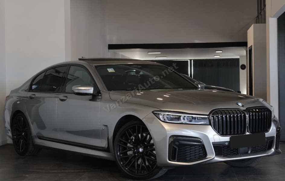 BMW Seria 7