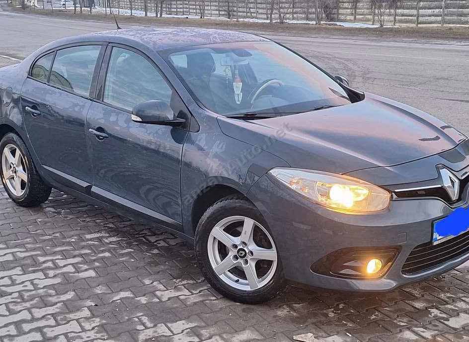 Renault Fluence