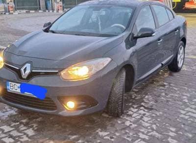 Renault Fluence