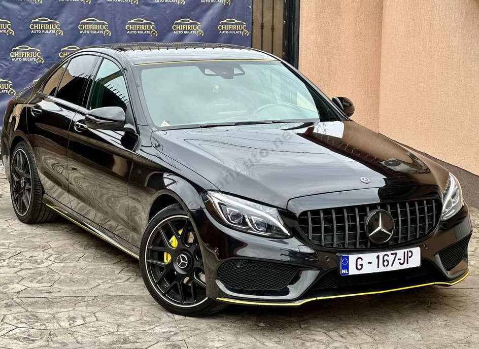 Mercedes-Benz C