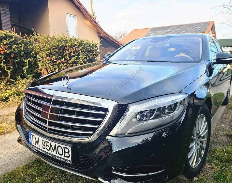 Mercedes-Benz S
