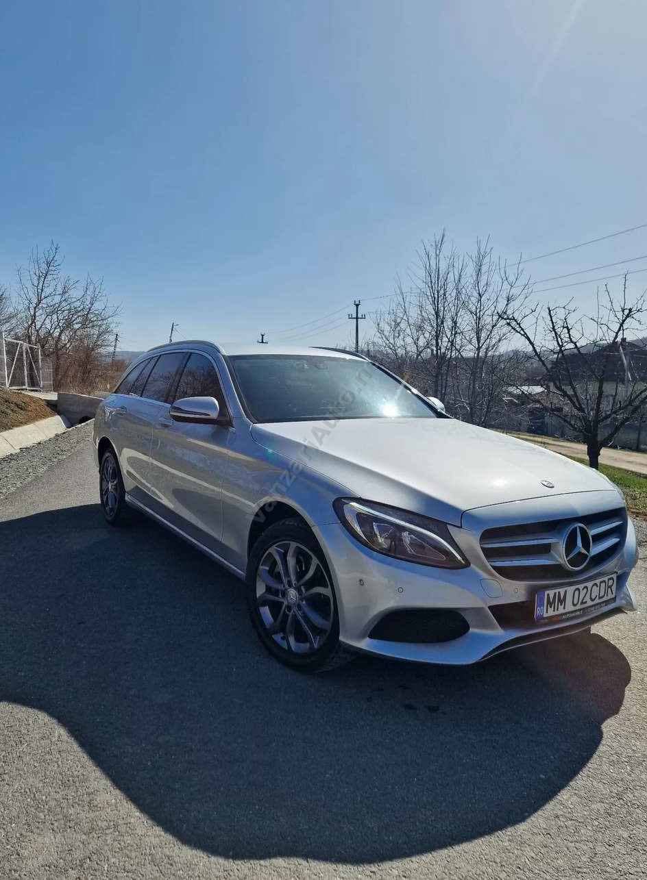 Mercedes-Benz C