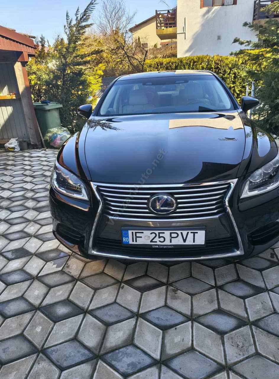 Lexus Seria LS