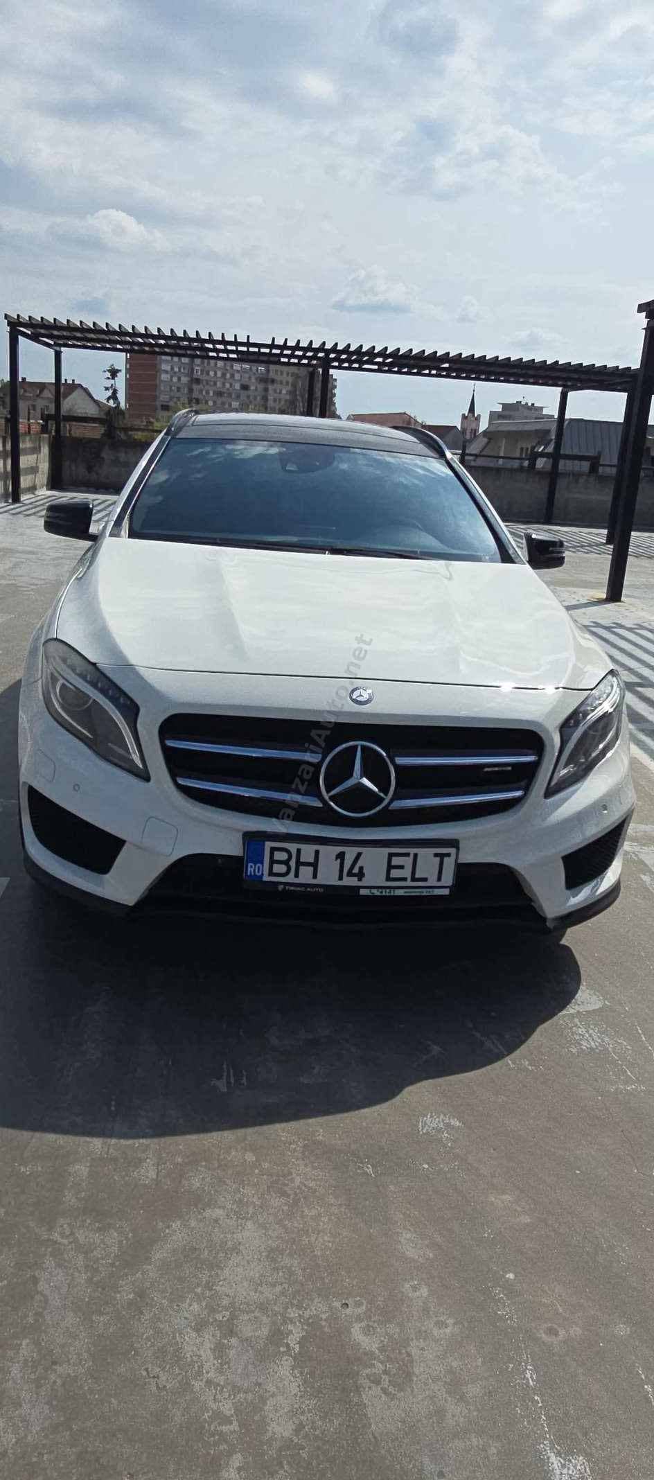 Mercedes-Benz GLA