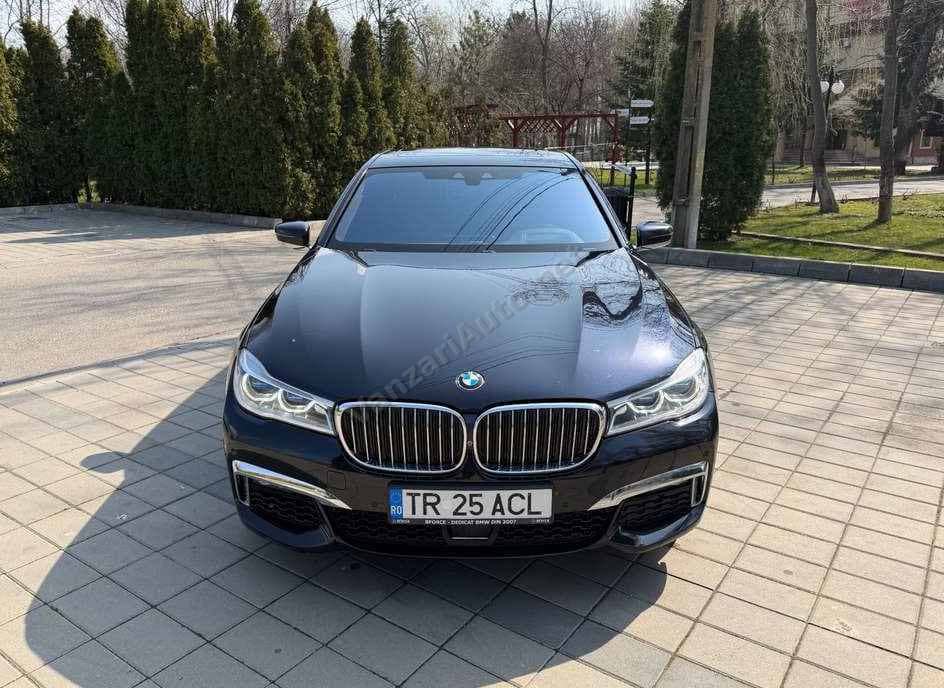 BMW Seria 7