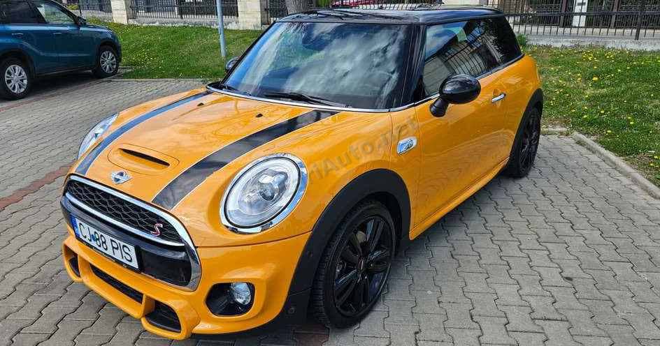 Mini Cooper S