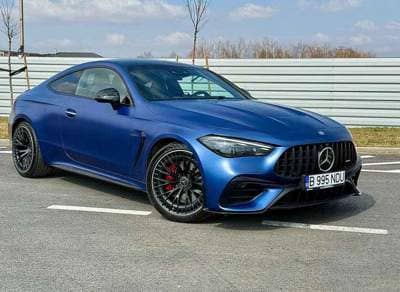 Mercedes-Benz CLE