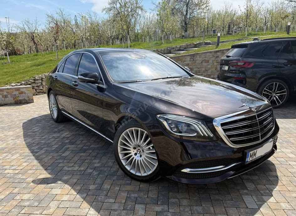 Mercedes-Benz S