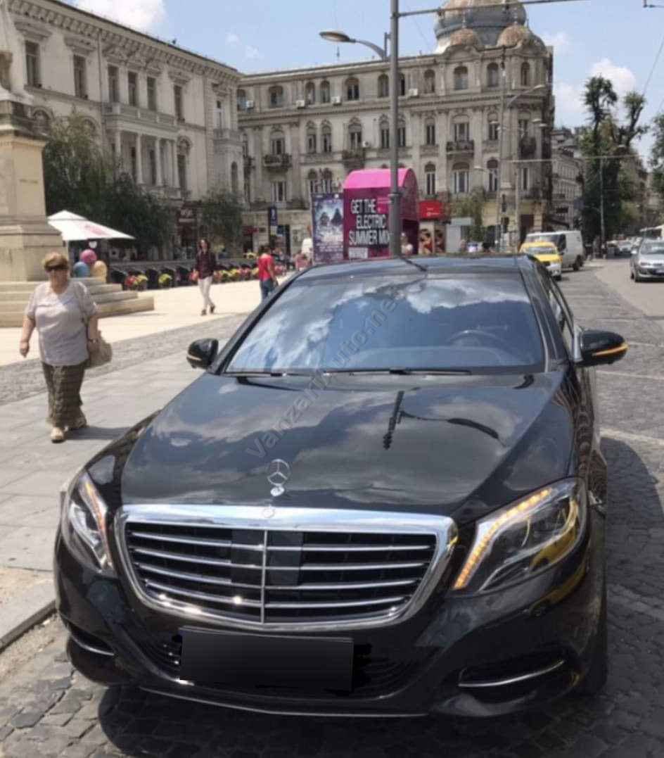 Mercedes-Benz S