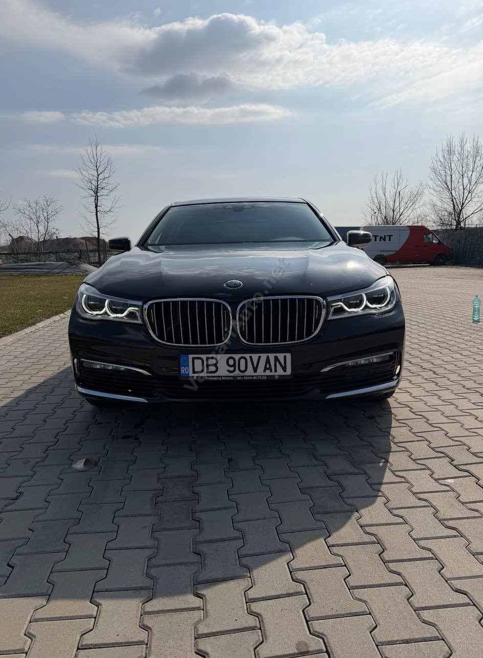 BMW Seria 7